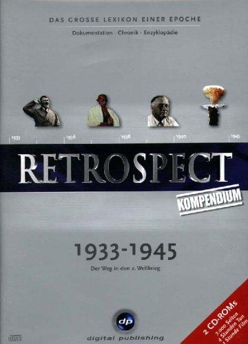 Retrospect Kompendium 1933-1945