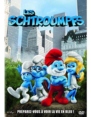 Les schtroumpfs [FR Import]