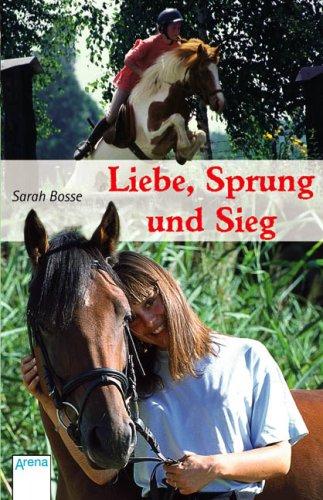 Liebe, Sprung und Sieg: Sammelband: Vickys Entscheidung. Liebe, Zoff und Siegesschleifen