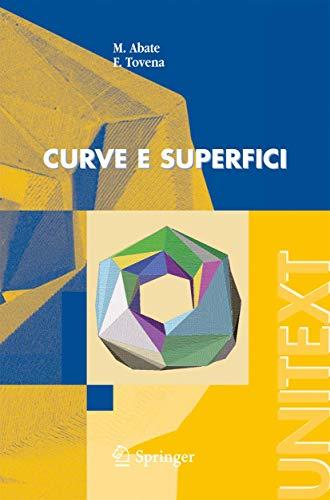 Curve e superfici: Abate-Tovena (UNITEXT)