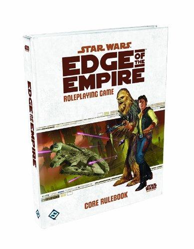 Star Wars: Edge of the Empire Core Rulebook