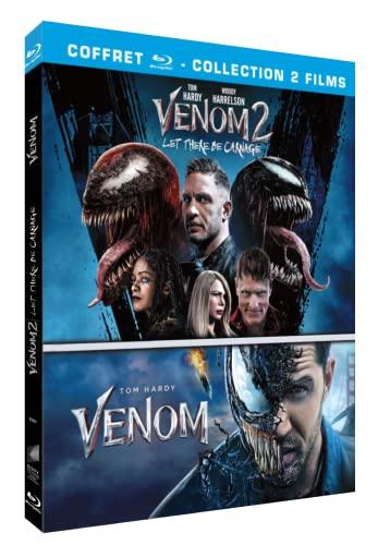 Venom 2 : Let There Be Carnage [Blu-Ray]