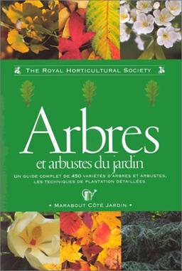 Arbres et arbustes du jardin