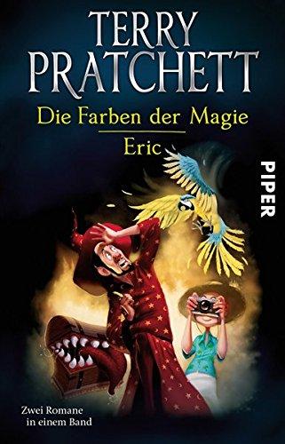 Die Farben der Magie • Eric: Zwei Romane in einem Band (Scheibenwelt)