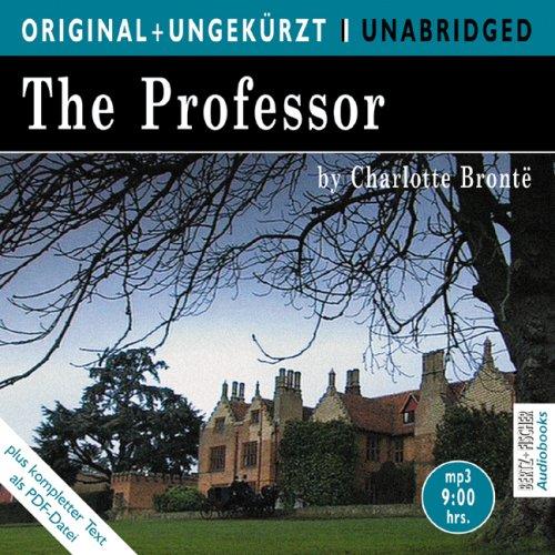 The Professor. MP3-CD. Die englische Originalfassung ungekürzt