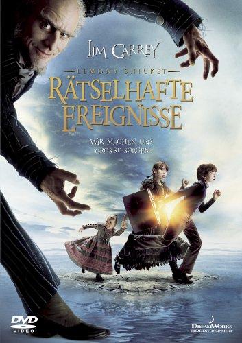 Lemony Snicket - Rätselhafte Ereignisse