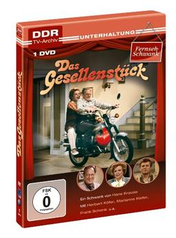 Das Gesellenstück - DDR TV-Archiv