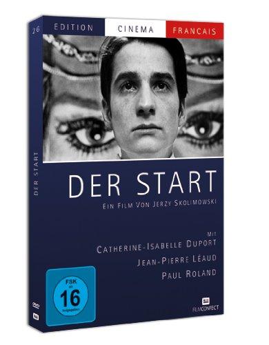 Der Start (Le Depart) - Edition Cinema Francais Nr. 26 (Mediabook)