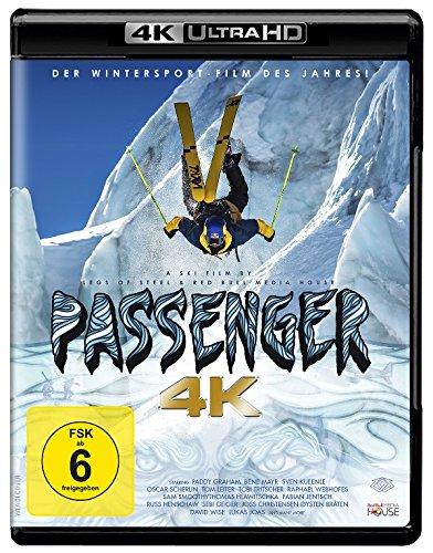 Passenger 4K (4K Ultra HD) [Ultra HD Blu-ray]