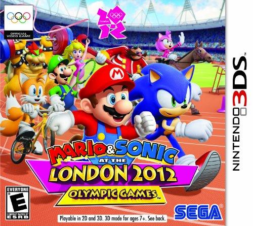 Mario & Sonic at the London 2012 Olympic Games