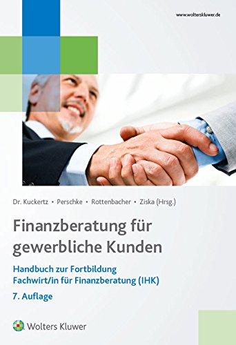 Finanzberatung für gewerbliche Kunden