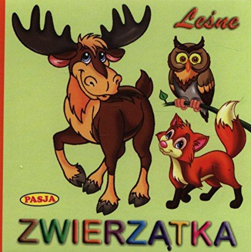 Lesne zwierzatka