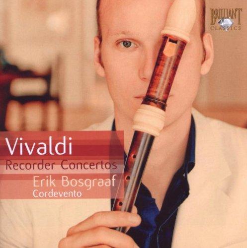 Vivaldi: Recorder Concertos