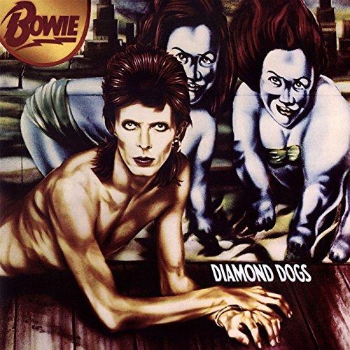 Diamond Dogs (2016 Remastered Version) [Vinyl LP]