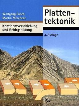 Plattentektonik: Kontinentverschiebung und Gebirgsbildung