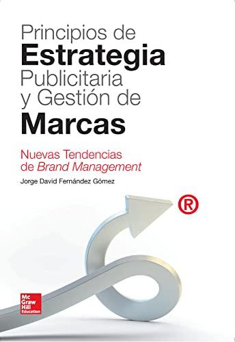 Estrategia publicitaria y gestion de marcas