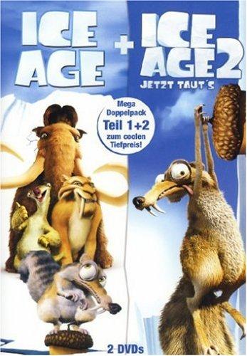 Ice Age / Ice Age 2 - Jetzt taut's [2 DVDs]