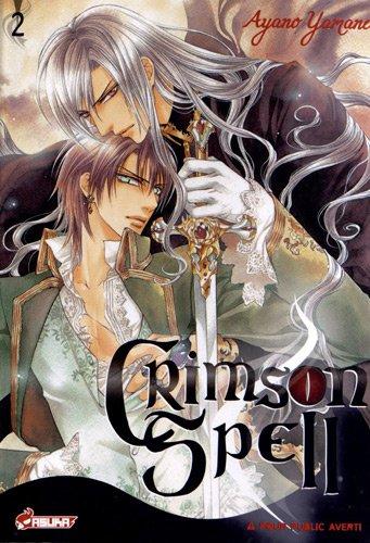 Crimson spell. Vol. 2