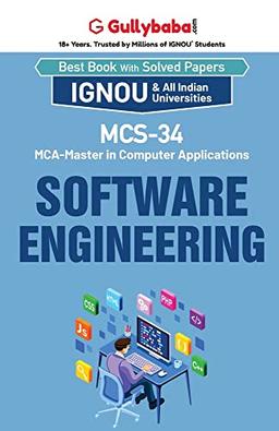 MCS-34 Software Engineering