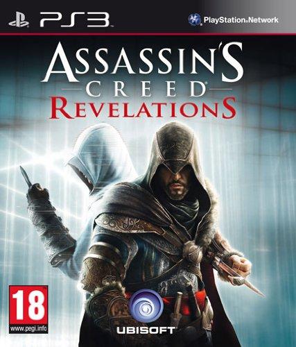 ASSASSINS CREED REVELATIONS ESSENTIALS PS3