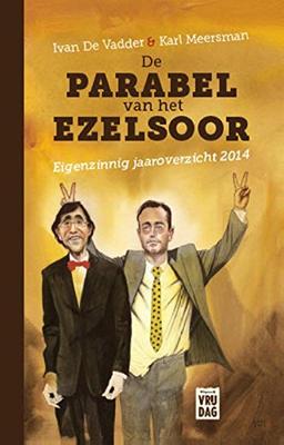 De parabel van het ezelsoor: eigenzinnig jaaroverzicht 2014