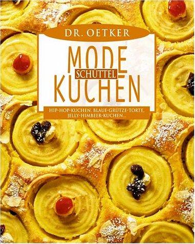 Mode-Schüttel-Kuchen