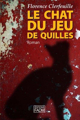 Le chat du jeu de quilles