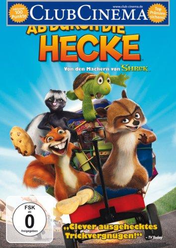 Ab durch die Hecke (Einzel-DVD)