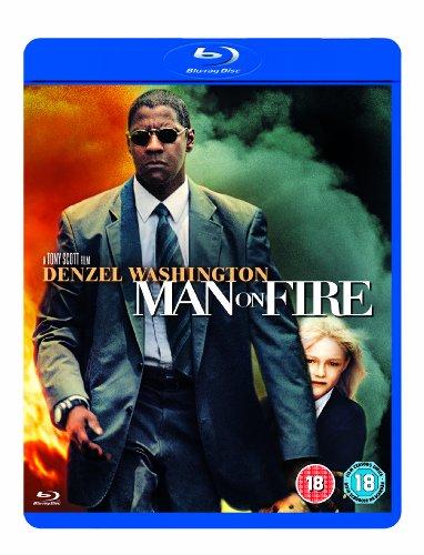 20TH CENTURY FOX Man On Fire [BLU-RAY]