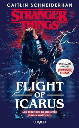 Stranger things. Flight of Icarus