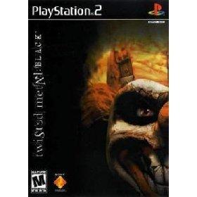 Twisted Metal-Black