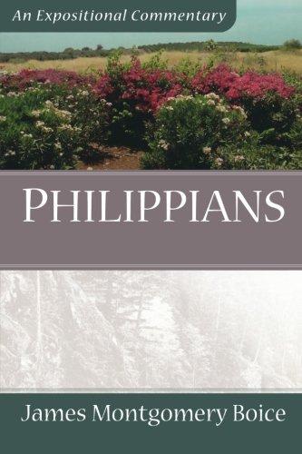 Philippians (Expositional Commentary)