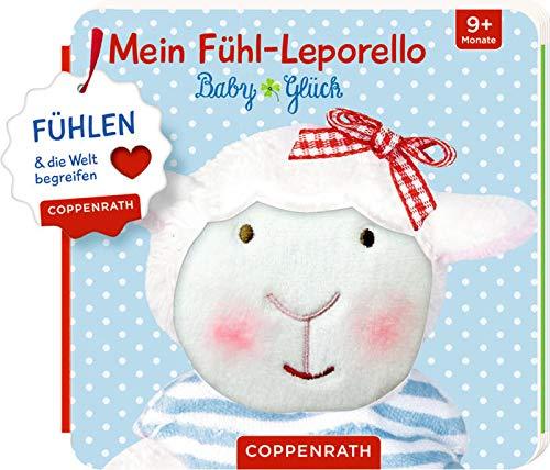 Mein Fühl-Leporello: BabyGlück: Fühlen und die Welt begreifen