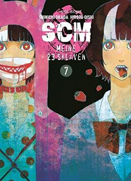 SCM - Meine 23 Sklaven: Bd. 7