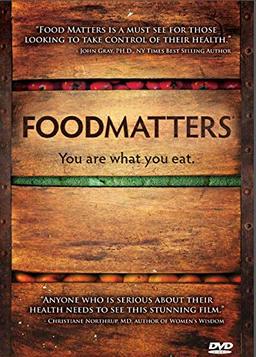 Food Matters DVD (UK Release) [UK Import]