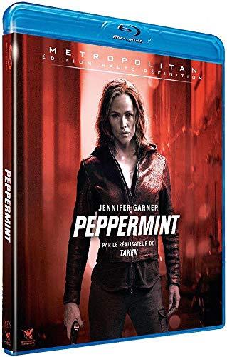 Peppermint [Blu-ray]