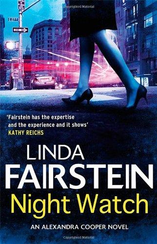 Night Watch (The Alexandra Cooper Series)