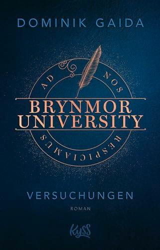 Brynmor University – Versuchungen: Ein hochemotionaler queerer Liebesroman