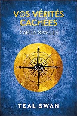 Vos vérités cachées - Cartes Oracles