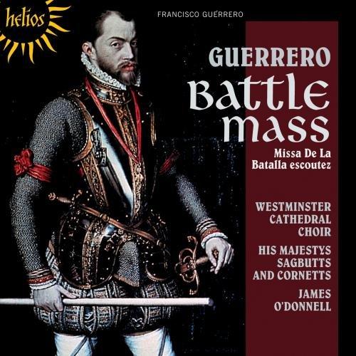 The Battle Mass & Other Sacred Music