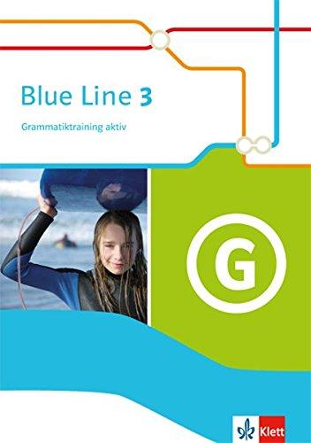 Blue Line / Grammatiktraining aktiv: Ausgabe 2014