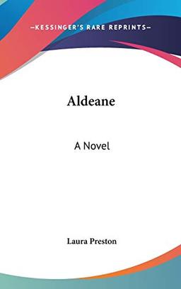 Aldeane: A Novel