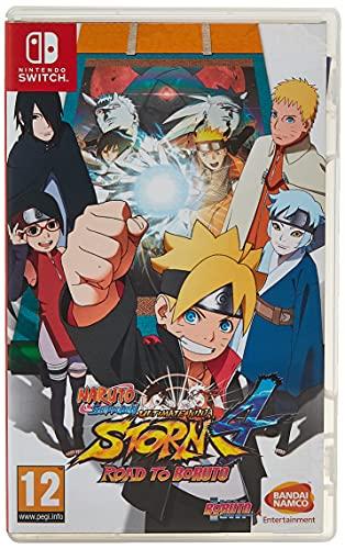 Naruto Shippuden Ultimate Ninja Storm 4: Road To Boruto NSW [ ]