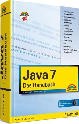 Java 7 Kompendium (R) (Kompendium / Handbuch)