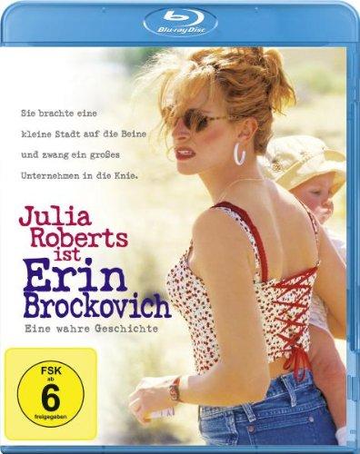 Erin Brockovich - Eine Wahre Geschichte [Blu-ray]