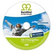 BasisBibel-DVD-ROM: Die vier Evangelien. Für Windows Vista/XP/2000