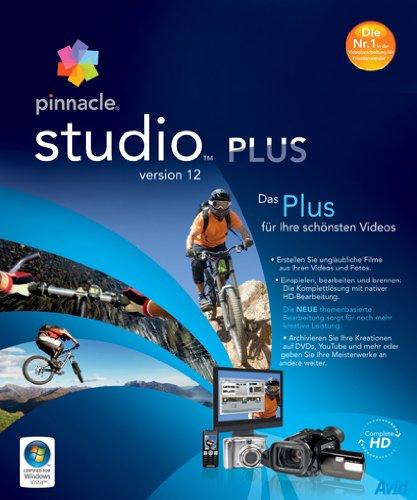 Pinnacle Studio 12 Plus