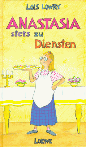 Anastasia, stets zu Diensten