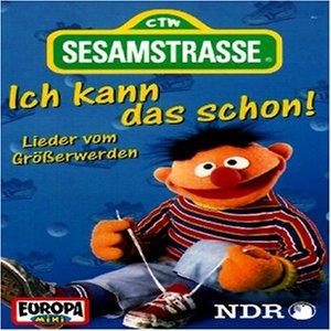 Sesamstrasse-Ich Kann das Sc [Musikkassette]