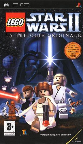 Lego Star Wars 2 Platinum [FR Import]